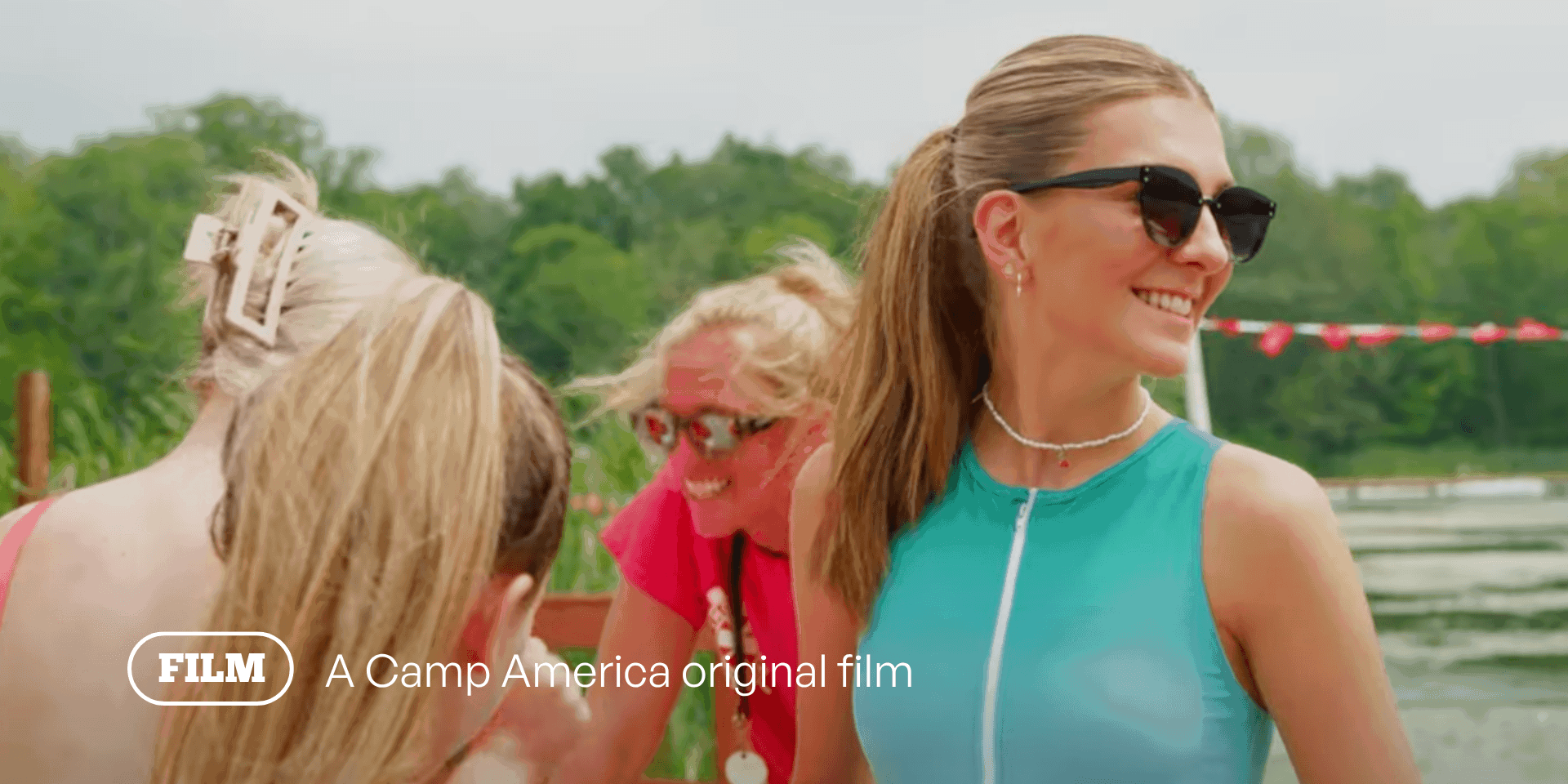 The Real Camp America Phoebes Story A Camp America Original Documentary 1