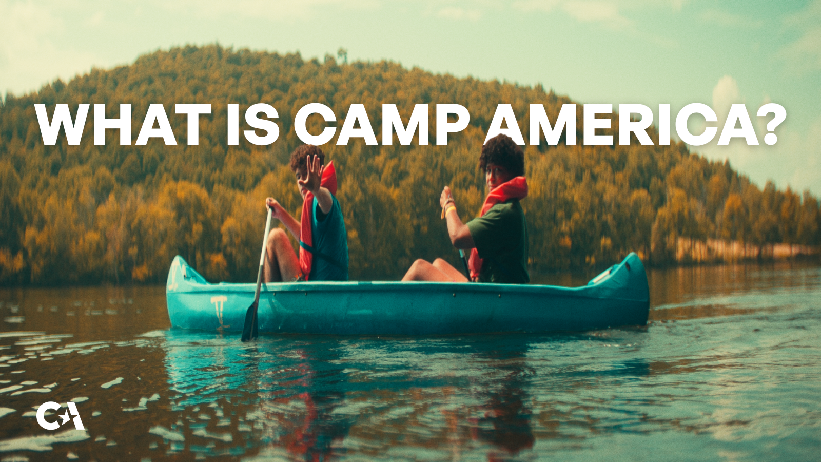 WHAT IS CAMP AMERICA 2