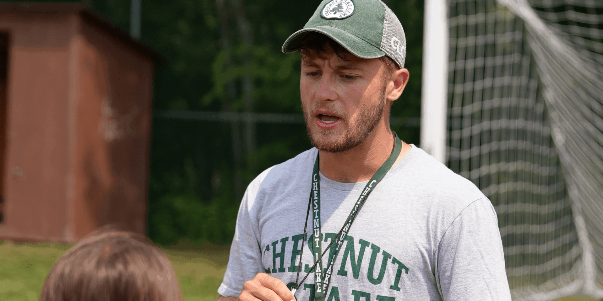What Its Like to Coach Football at a Summer Camp in America 1