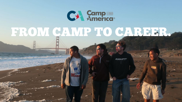 From Camp To Your Career