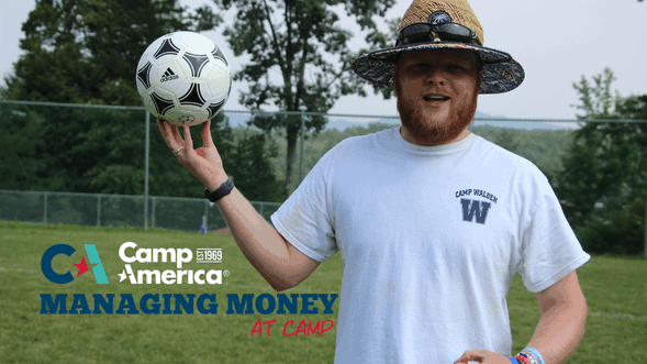Managing Money At Camp 2 1