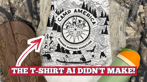 THE T SHIRT AI DIDN T MAKE