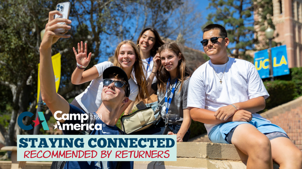 Using Your Phone at Camp 2