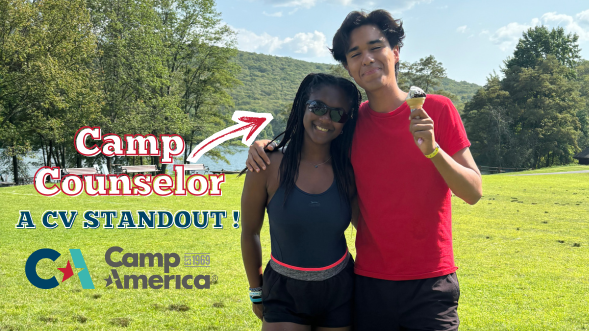 Why Camp America is a standout experience on your cv