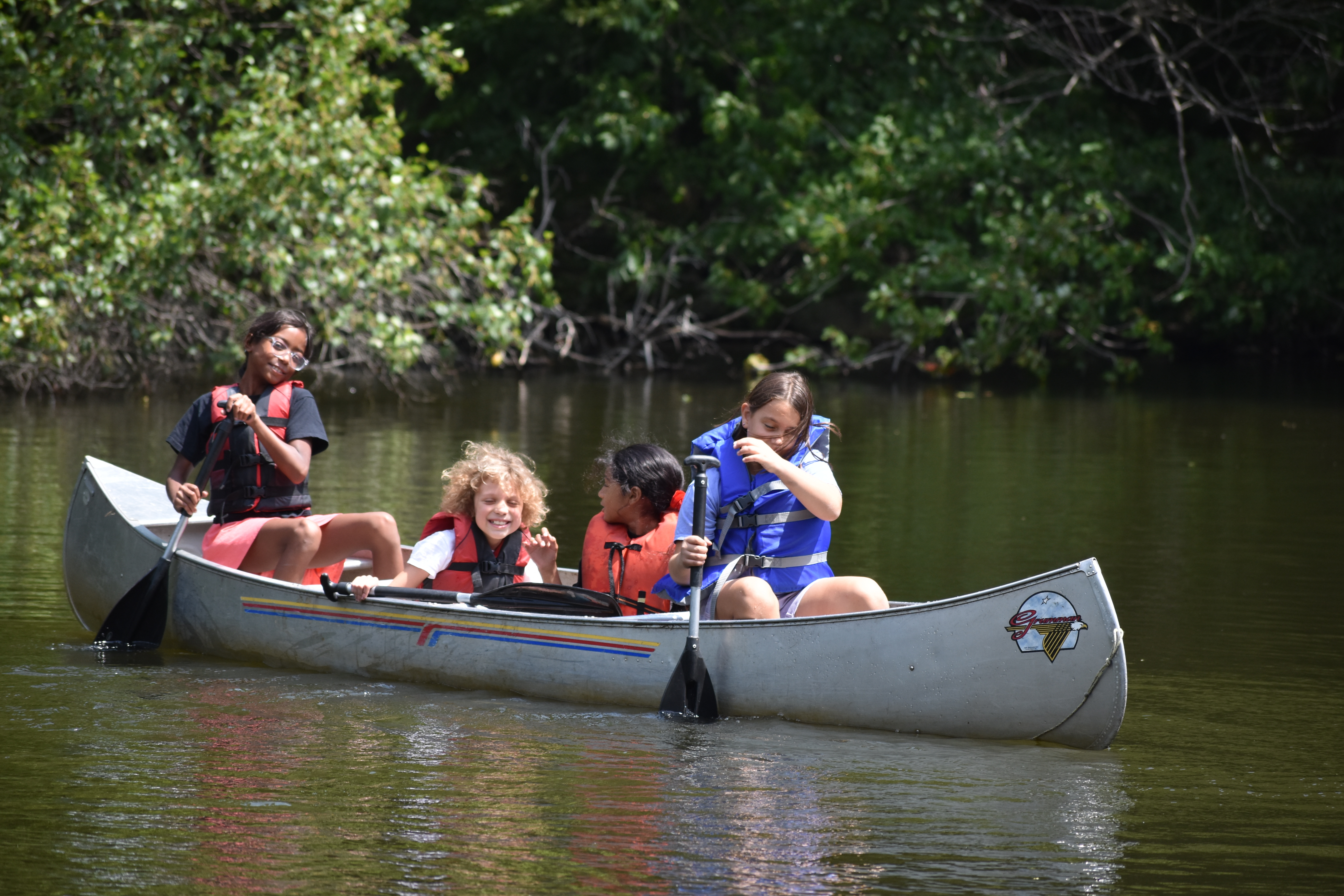 Cedar Hill Canoe