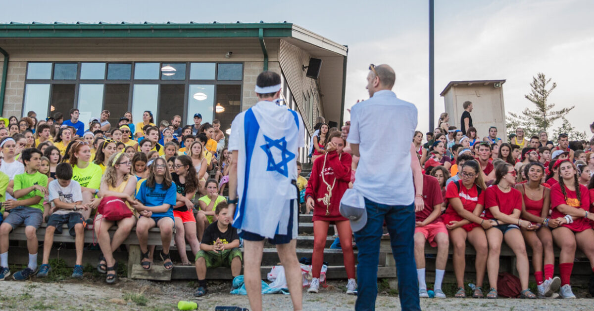 camp tamarack photos