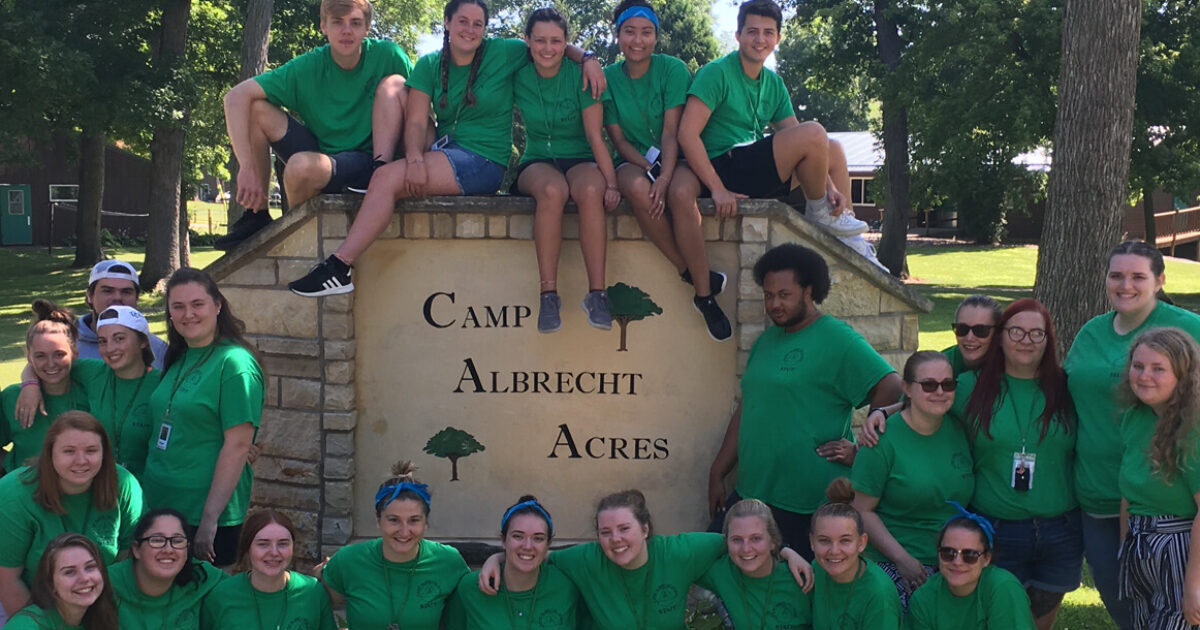 Camp Albrecht Acres | Camp America