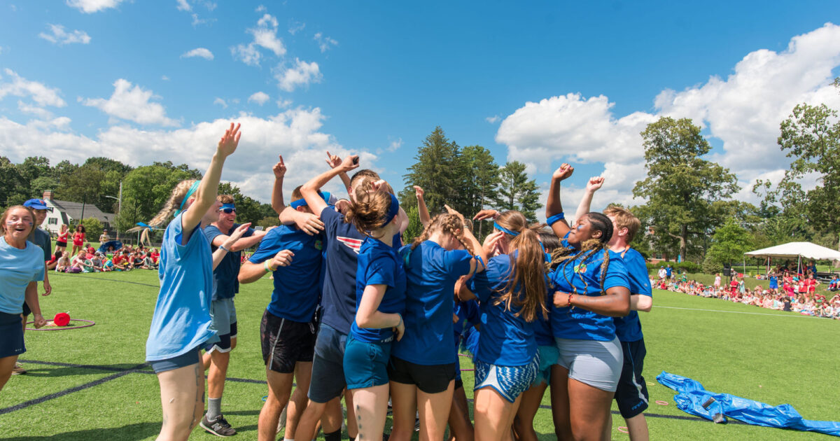 LINX Camps | A Premier Day Camp | Camp America