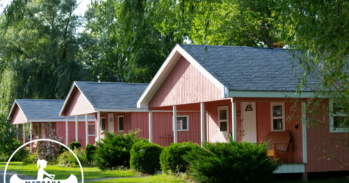 Camp Matoaka Camp America