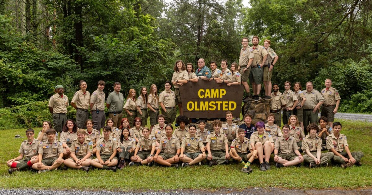 Camp Olmsted Camp America