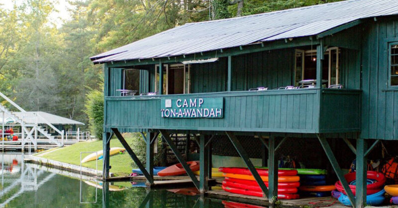 Camp Ton-A-Wandah | Camp America