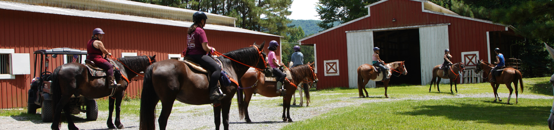 Camp Misty Mountain | Camp America