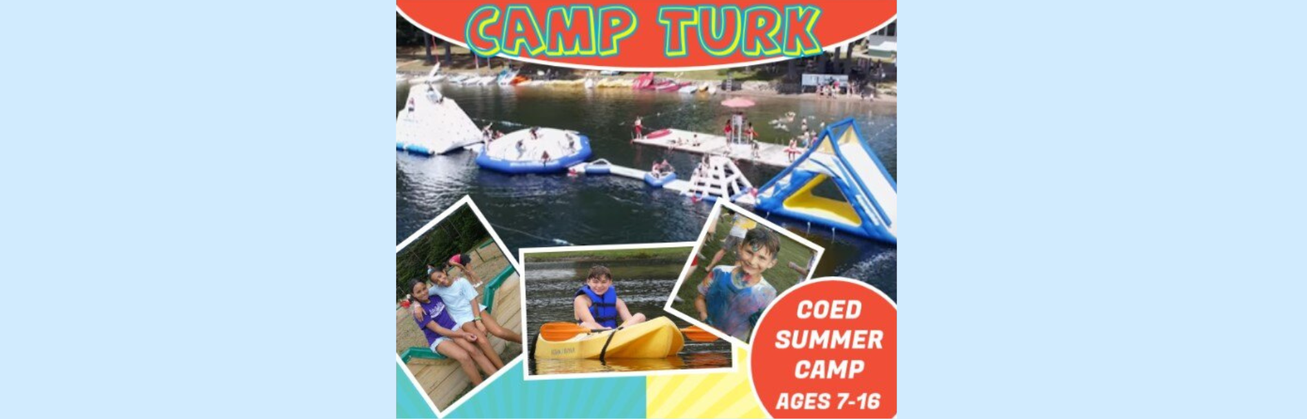 Camp turk main image