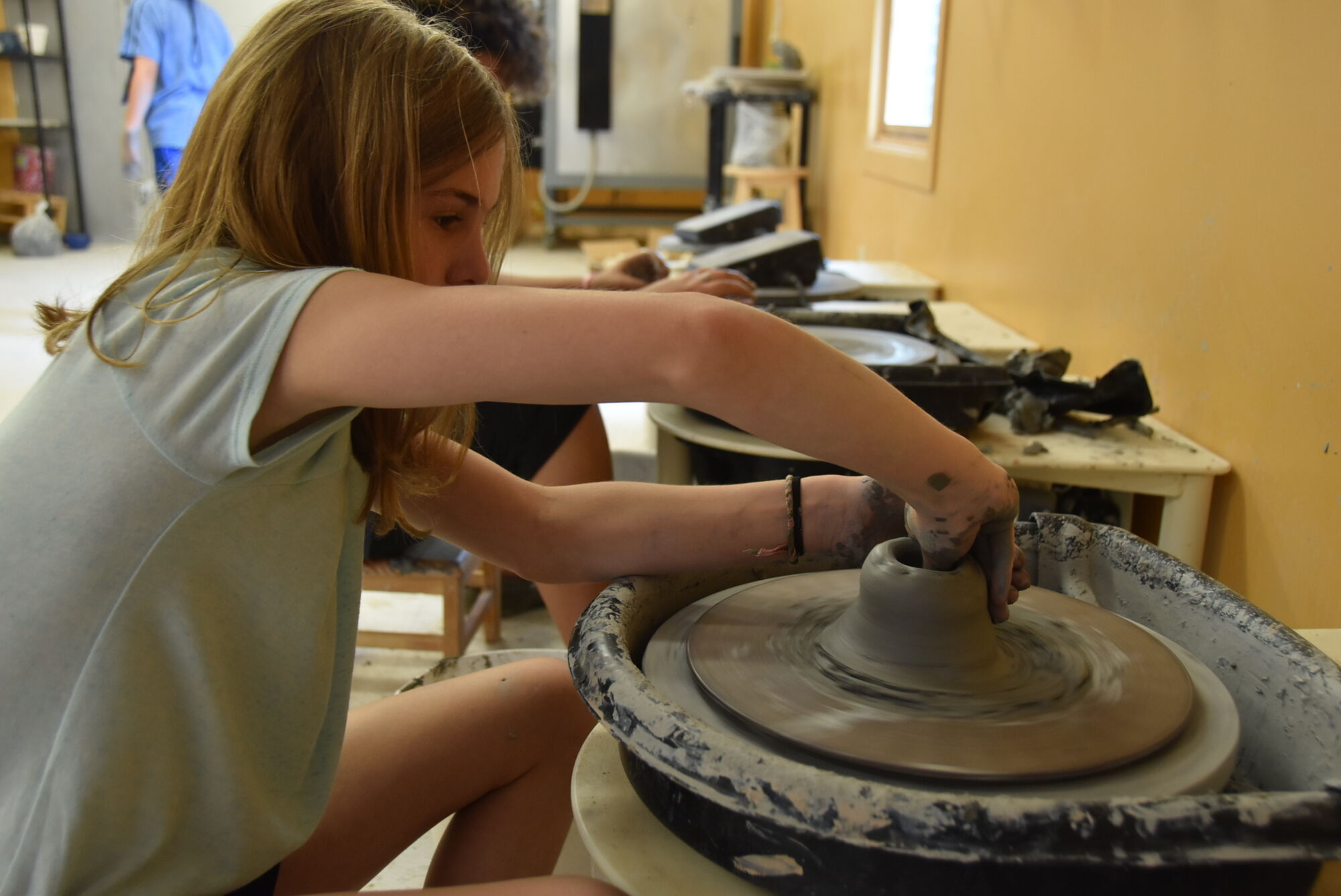 Activities Arts and Crafts Pottery ECG 287