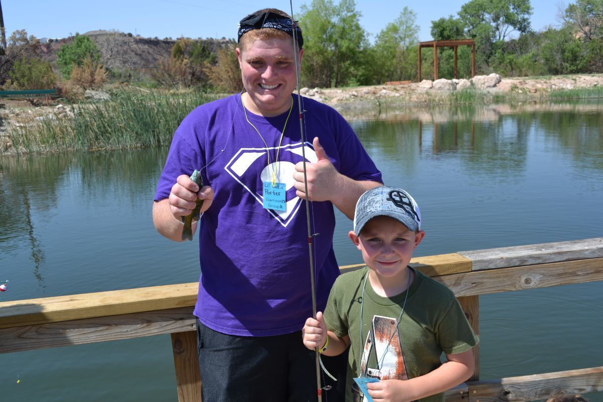 Fishing is Fun