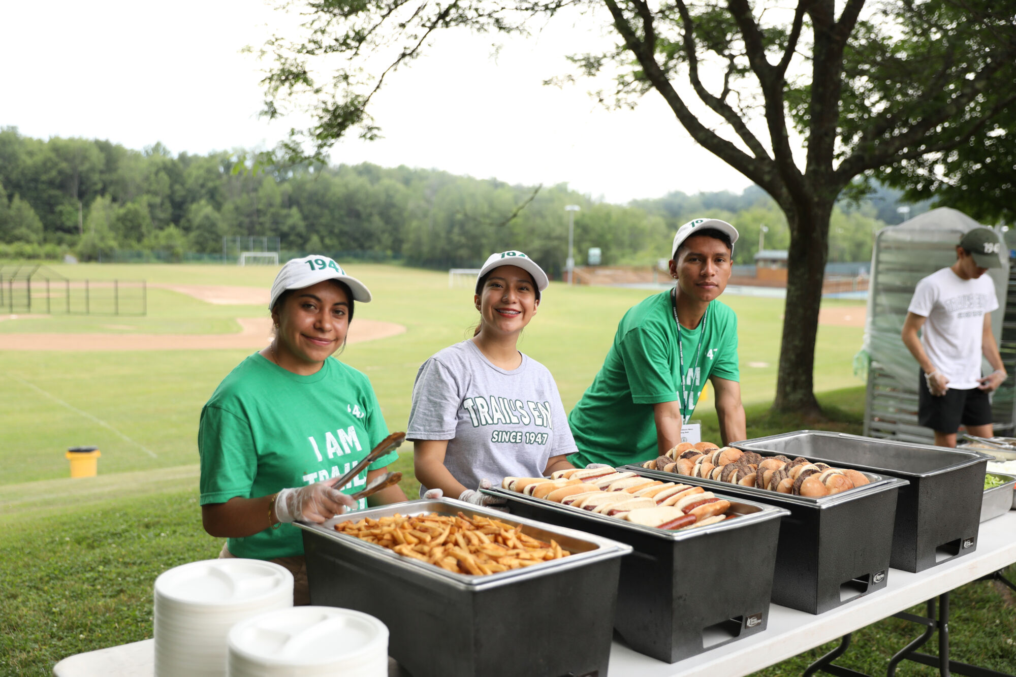 Trails End Camp2024 Staff 283