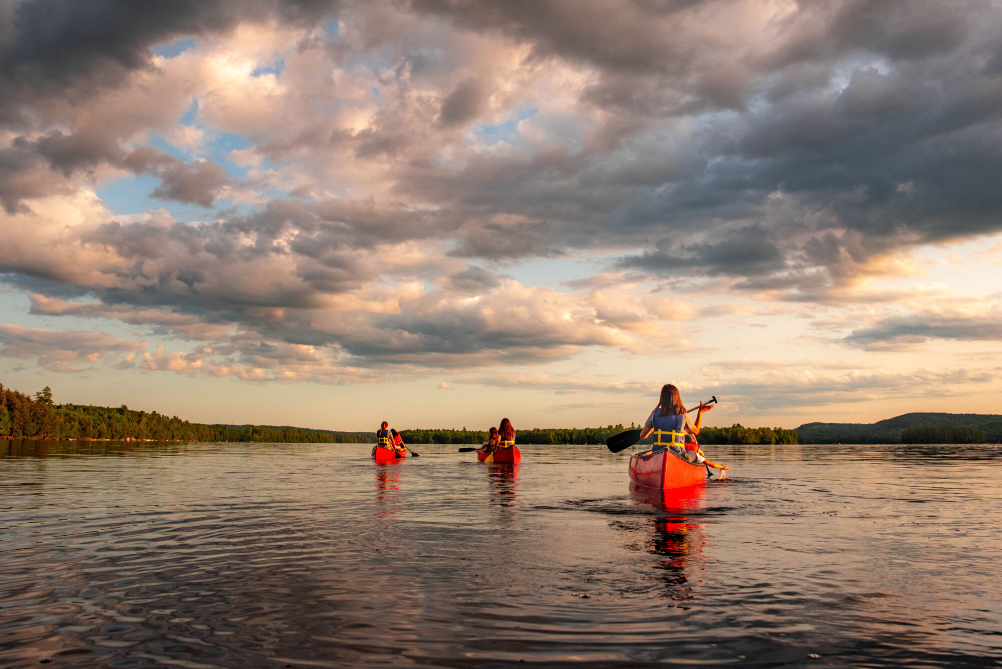 Camp Laurel | Camp America