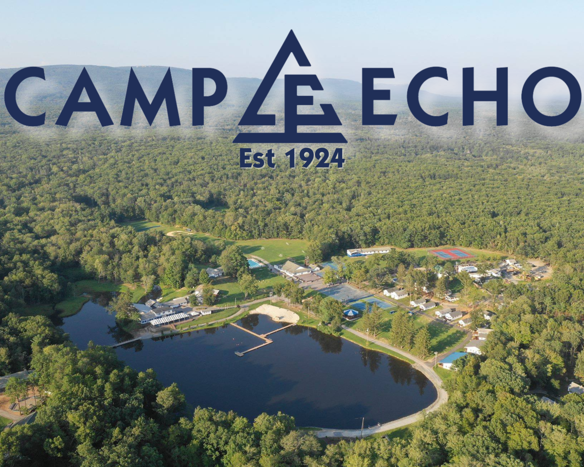 New Logo for Camp America site