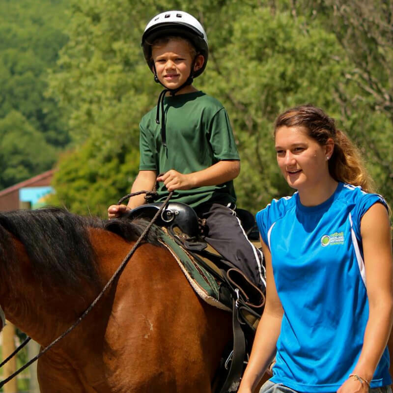 Horse Riding Jobs Camp America