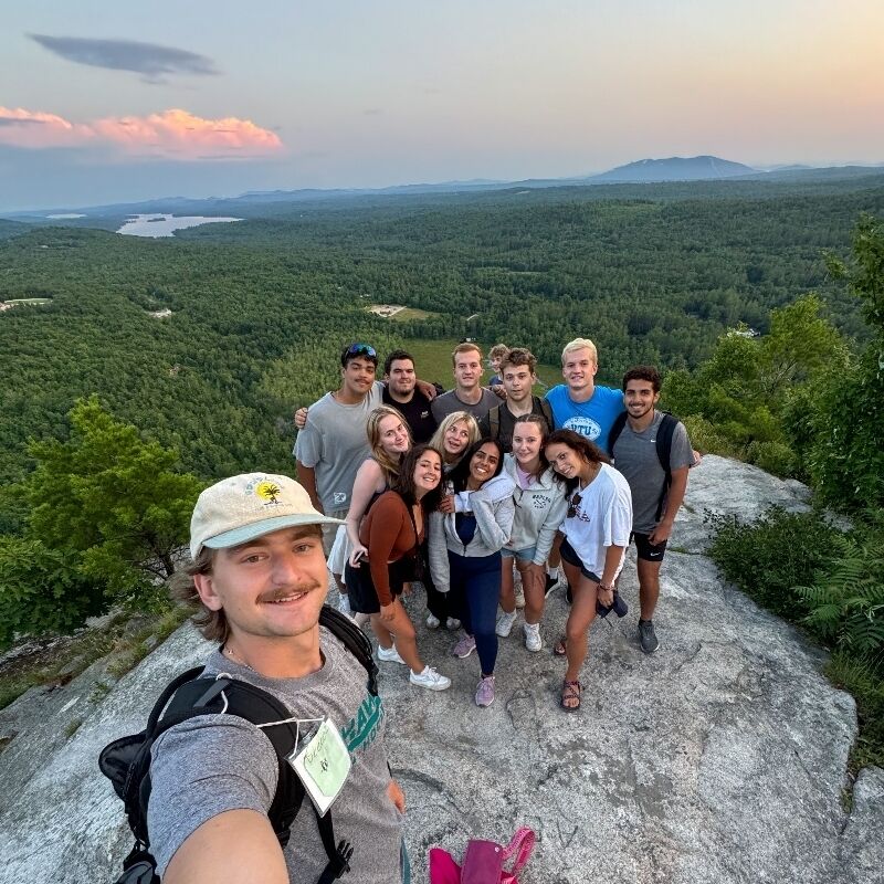 Brenda hike selfie 800x800