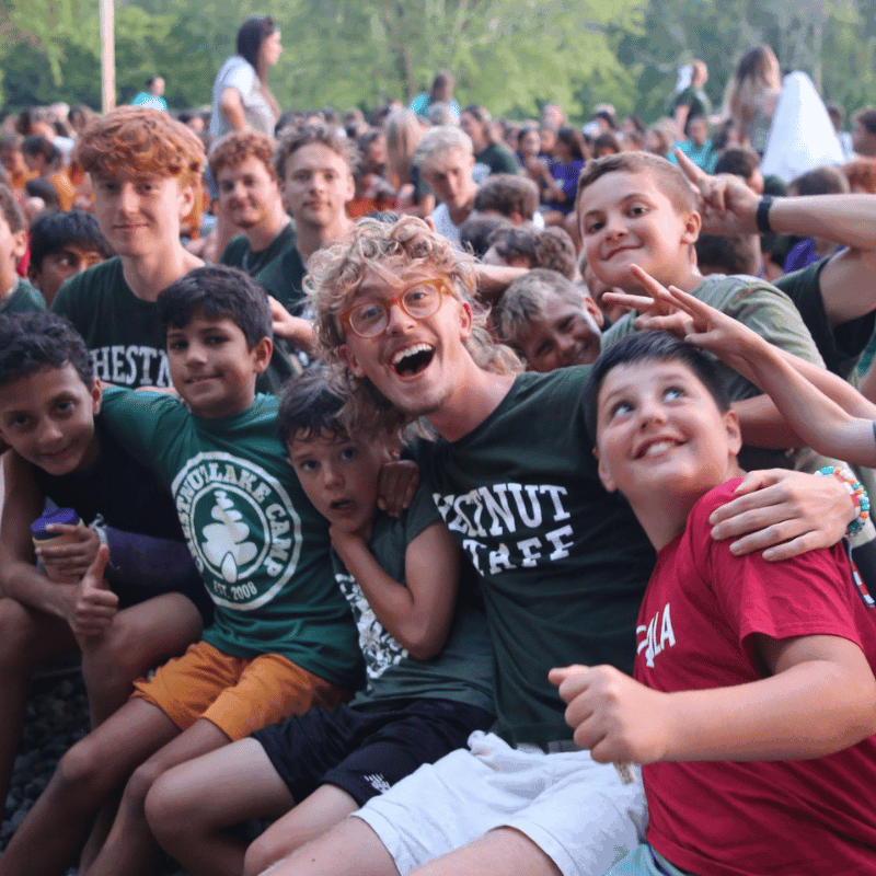 Camp Counsellor USA