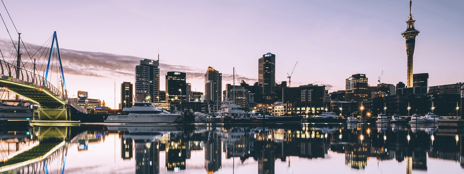 Auckland 1920 x 720