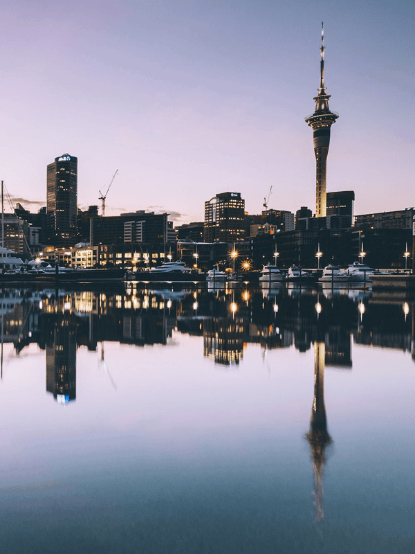 Auckland 600 x 800