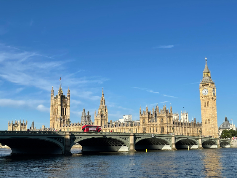 London Westminster Camp America London Fair 800x600