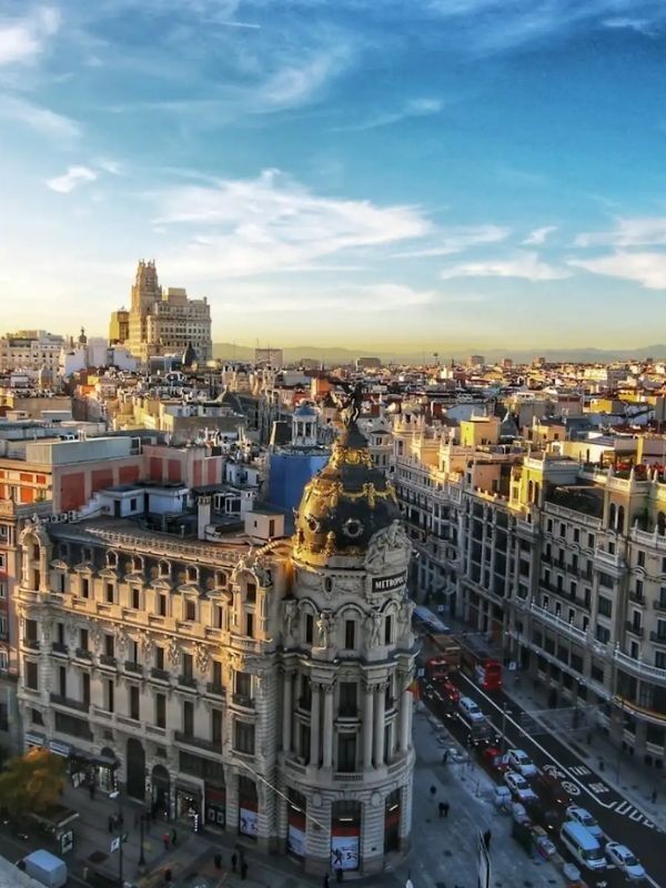 Madrid 600x800