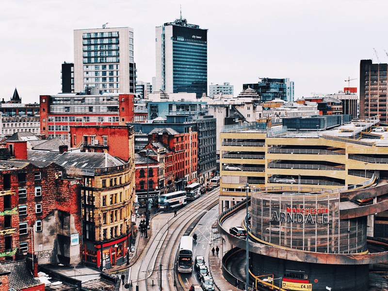 Manchester 800 x 600