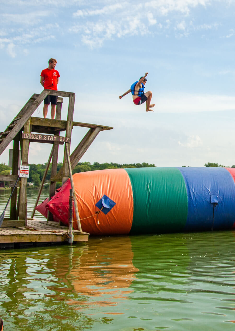 The Summer Camp Experience | Camp America