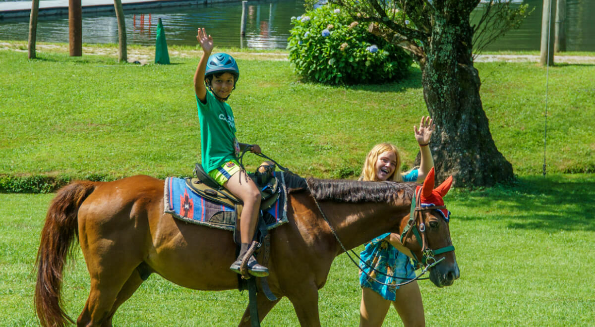 Horse Riding Jobs Camp America